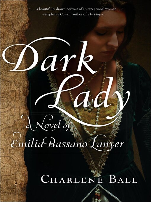Title details for Dark Lady by Charlene Ball - Available